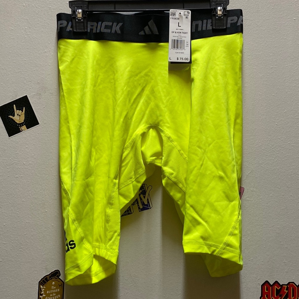 adidas x Daniel Patrick x James Harden Compression Tights FR5638